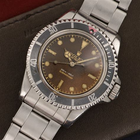 rolex submariner 1960 ebay|rolex submariner year chart.